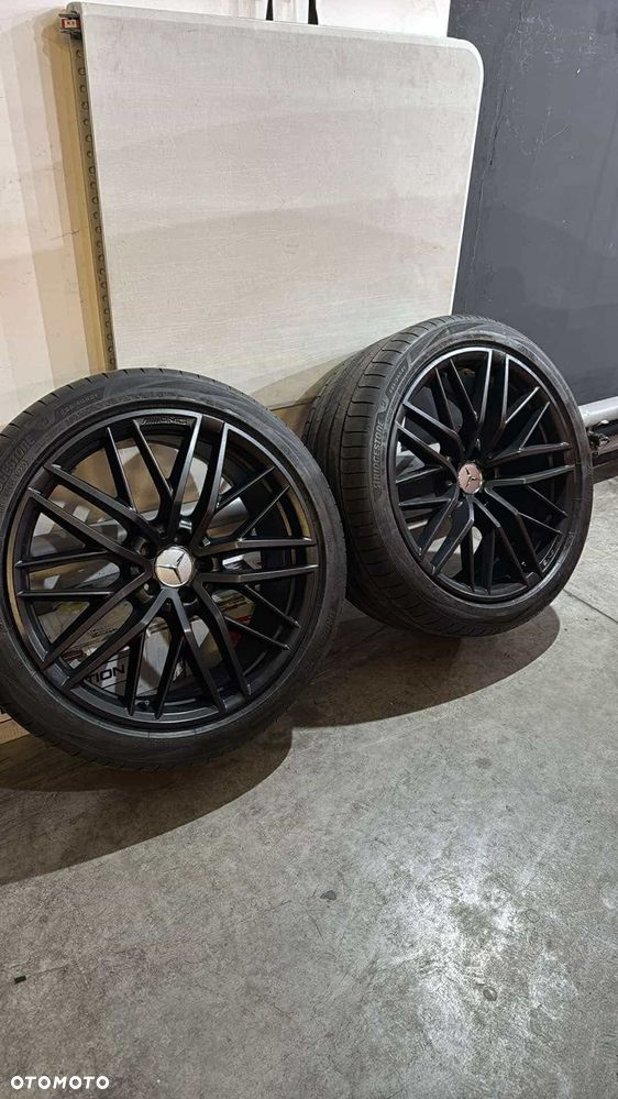 Mercedes-Benz GLC AMG 43 4Matic 9G-TRONIC - 12