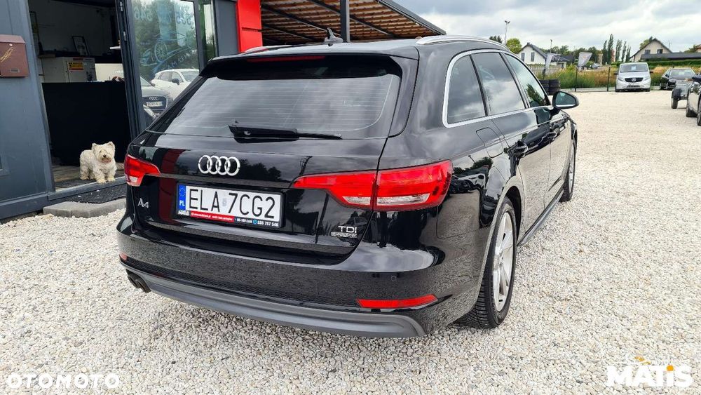 Audi A4 Avant - 33