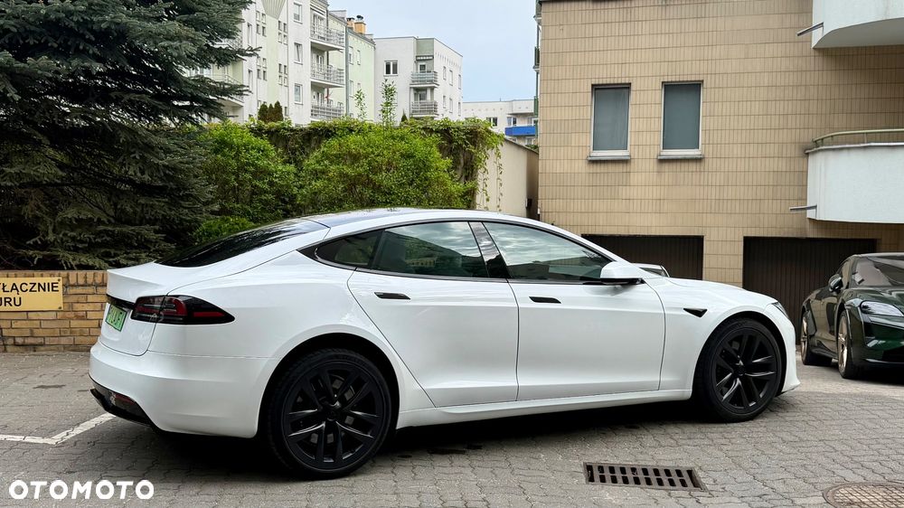 Tesla Model S Long Range AWD Palladium - 10