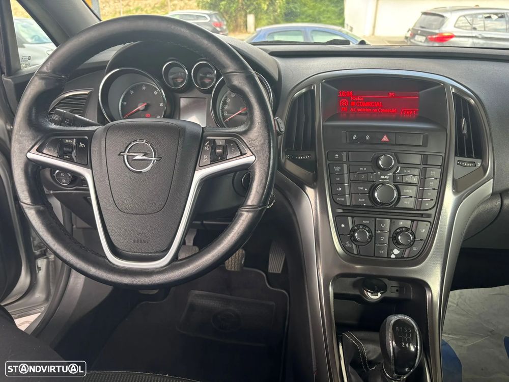 Opel Astra 1.7 CDTI Cosmo - 44