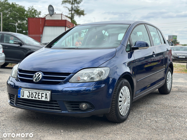 Volkswagen Golf Plus 1.4 Goal