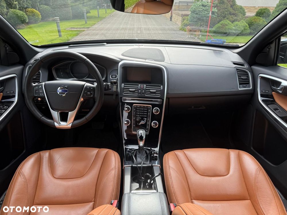 Volvo XC 60 D5 AWD Geartronic Linje Inscription - 20