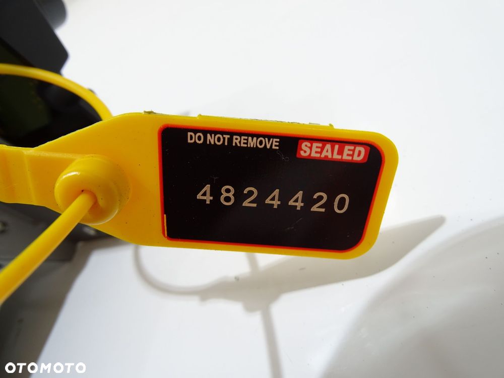 RADIO CZYTNIK CD BMW E60 E61 OE 6955348 (6955348) - 5