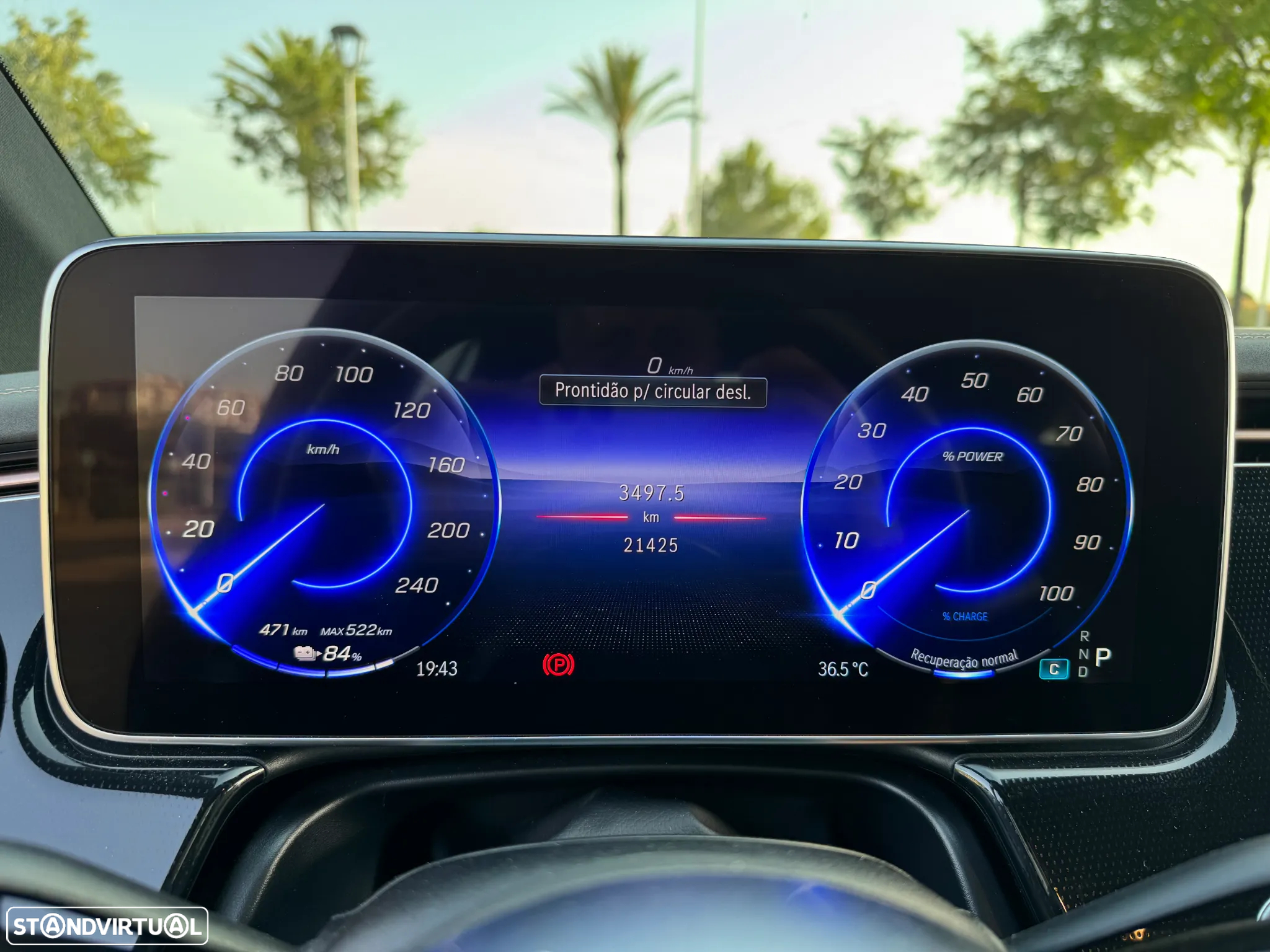 Mercedes-Benz EQE 300 Edition Electric Art - 20