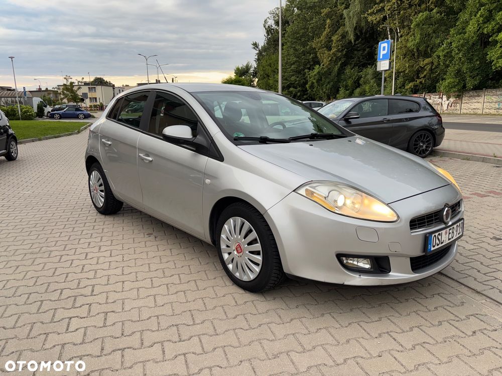 Fiat Bravo 1.4 T-JET 16V Racing - 1