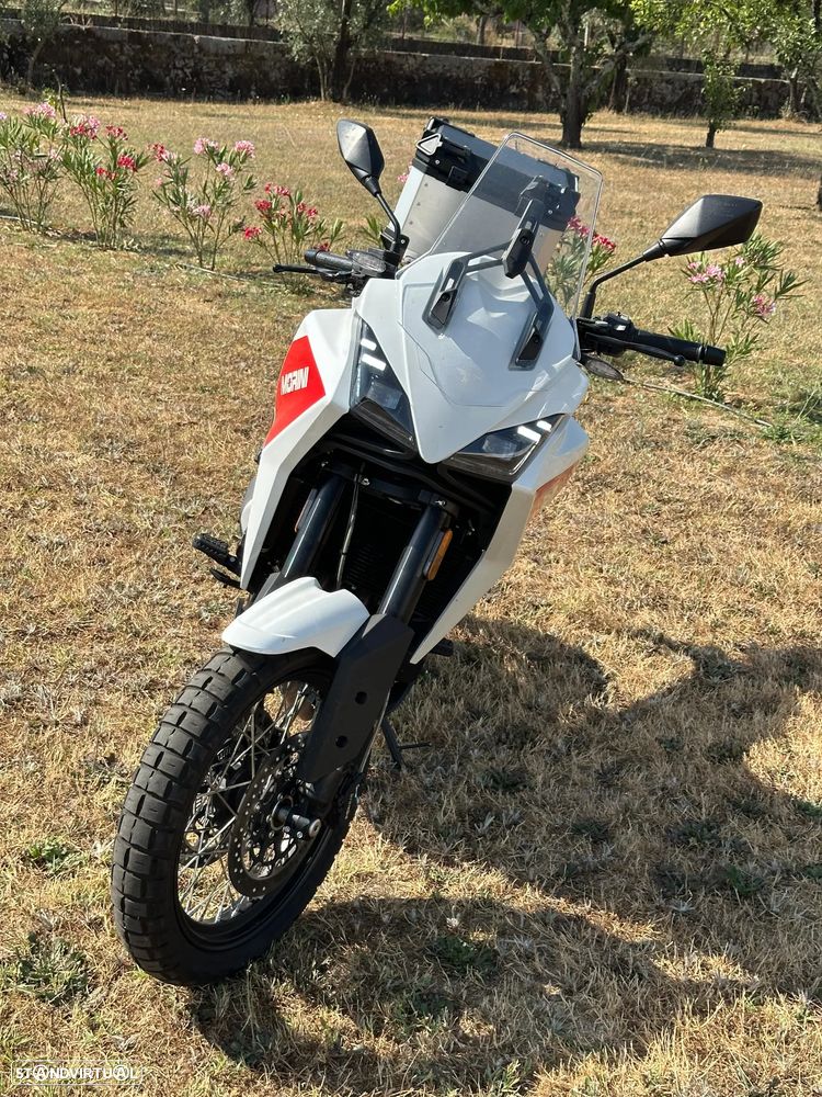 Moto Morini X-Cape 35kw - 6