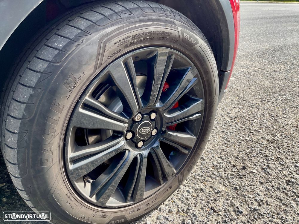 Land Rover Range Rover Evoque 2.0 TD4 SE Dynamic Auto - 5
