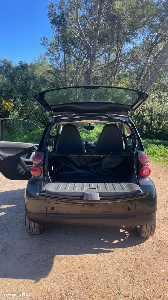 Smart ForTwo Coupé 1.0 Passion 71 - 3