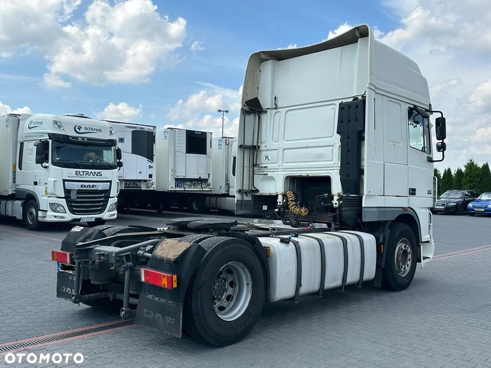 DAF XF95 - 5