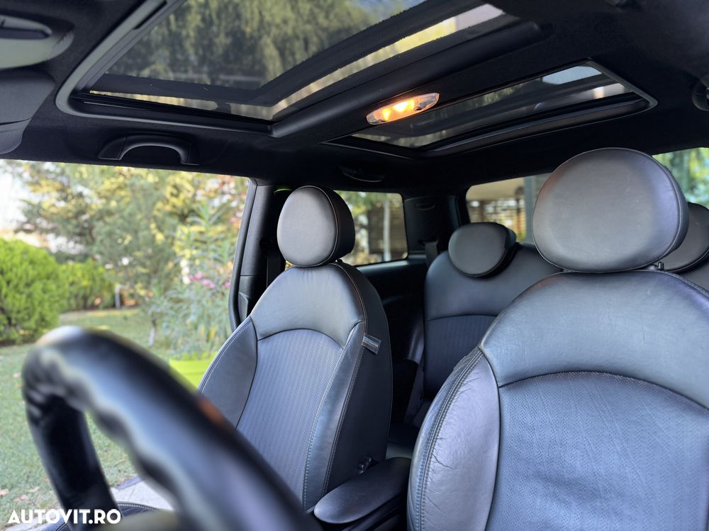 Mini Cooper Bayswater - 23