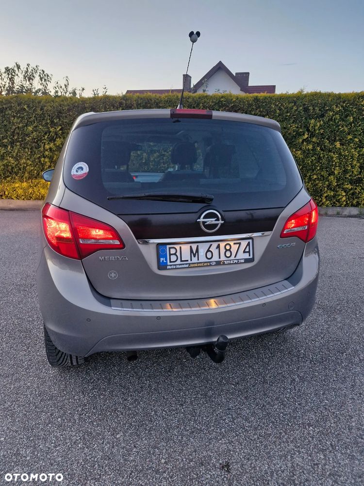 Opel Meriva - 19