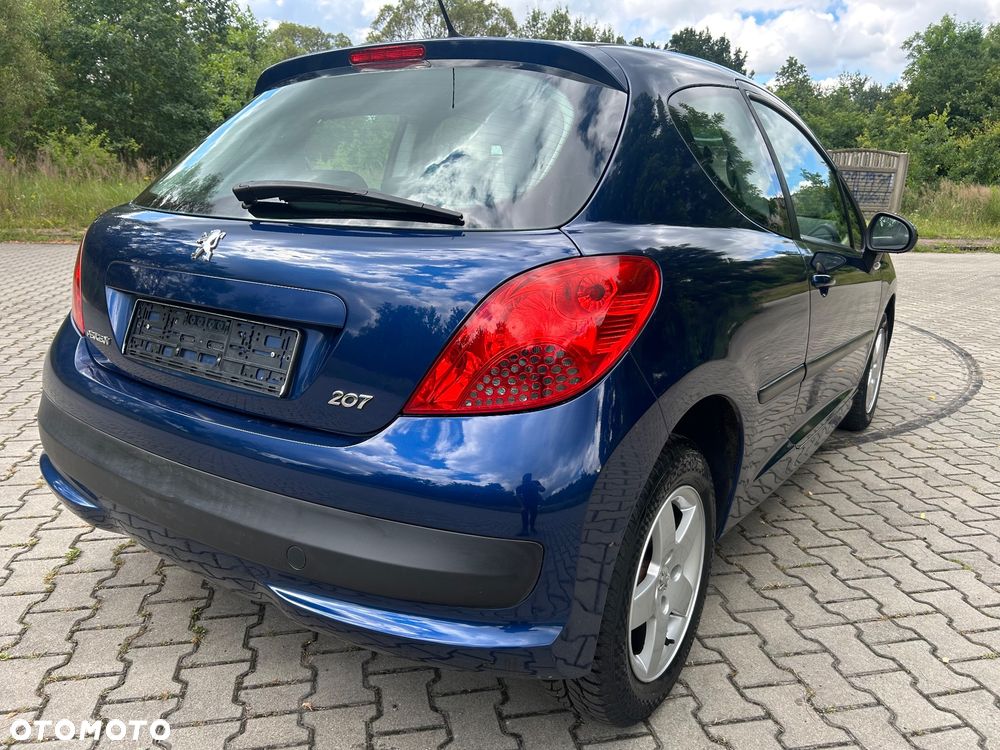 Peugeot 207 1.4 Trendy - 5