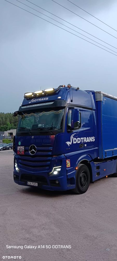 Mercedes-Benz ACTROS - 3
