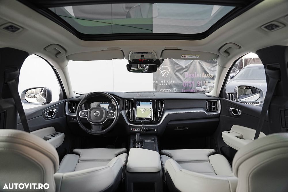 Volvo XC 60 Recharge T8 Twin Engine eAWD Inscription - 15