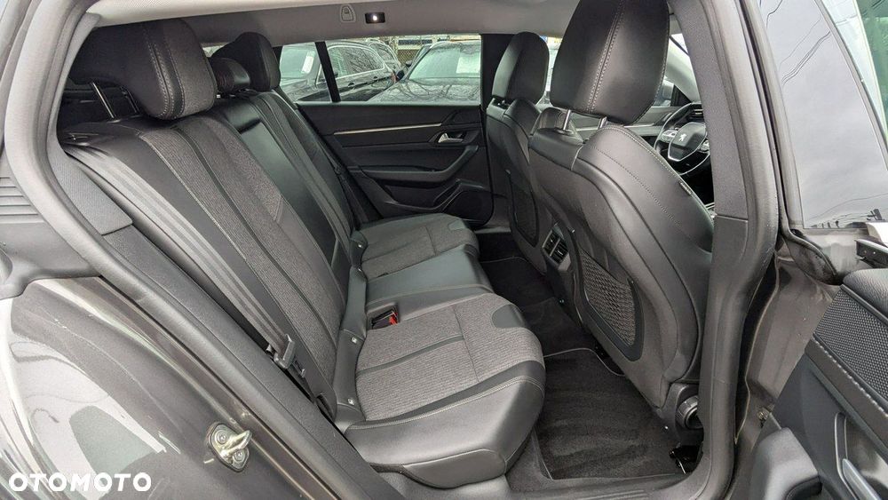 Peugeot 508 - 18