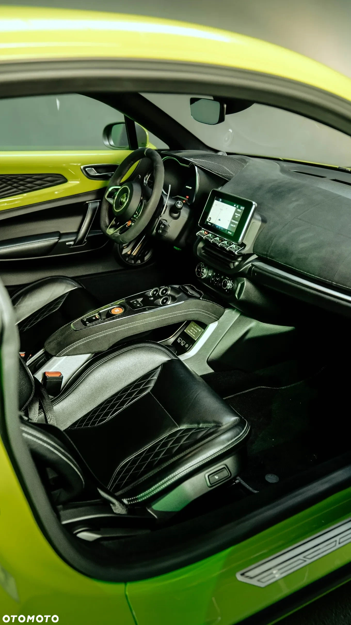 Alpine A110 TCe GT EDC - 7