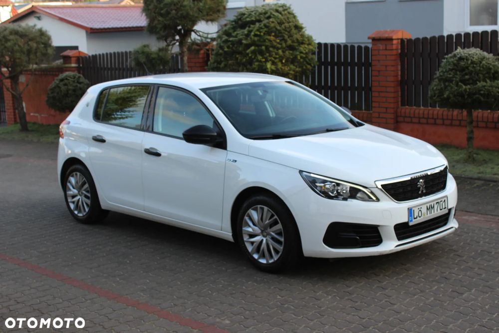 Peugeot 308 1.5 BlueHDi Active S&S - 28