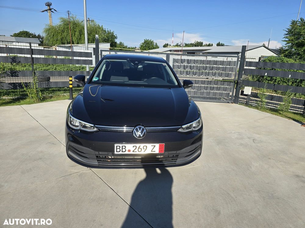 Volkswagen Golf 2.0 TDI Comfortline - 7