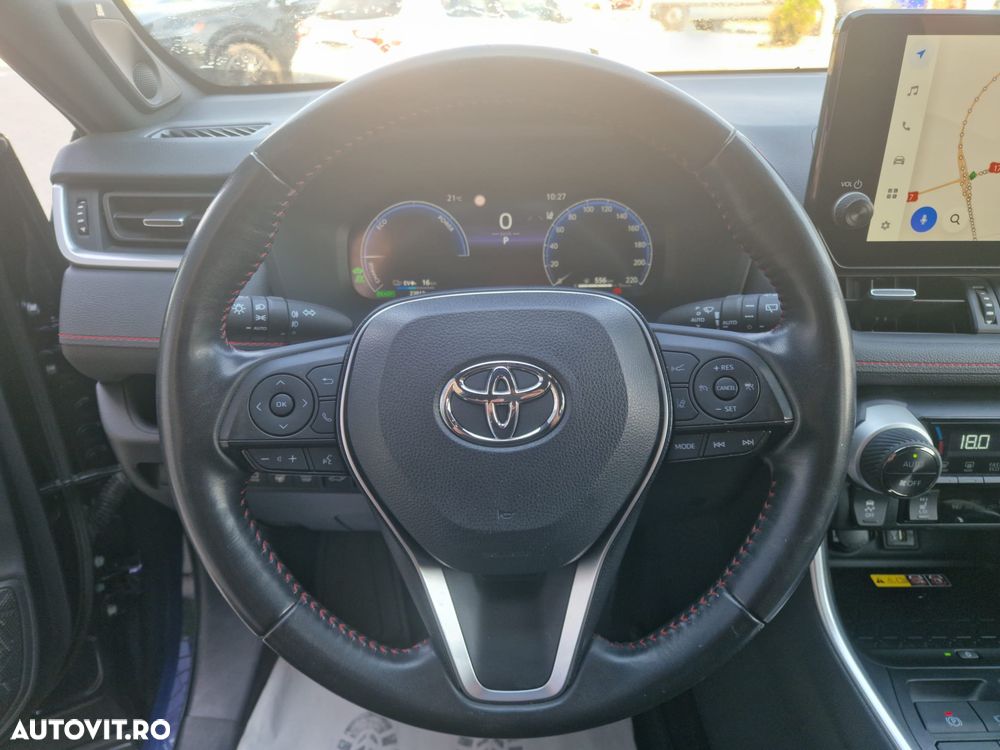 Toyota RAV4 2.5 PHEV VVT-iE 4x4 Style - 14