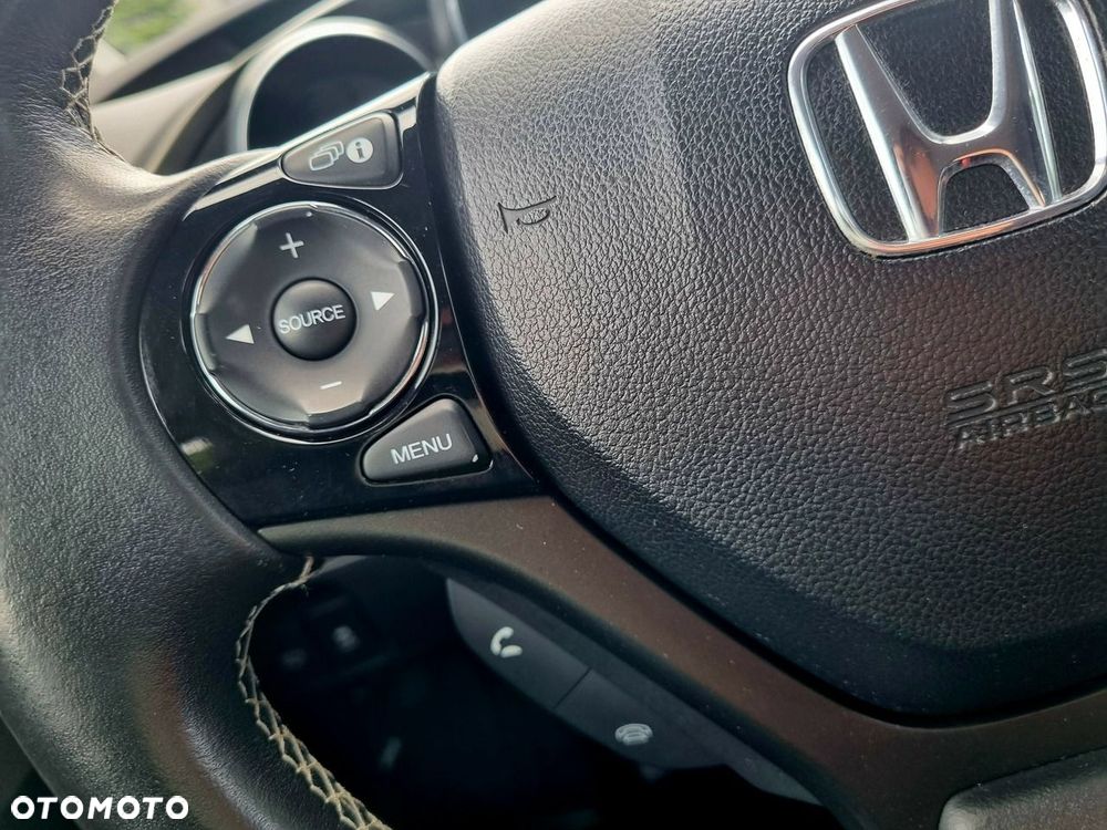 Honda Civic 1.8 i-VTEC Automatik Elegance - 15