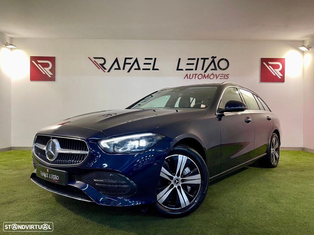 Mercedes-Benz C 300 e 9G-TRONIC AMG Line Advanced - 1