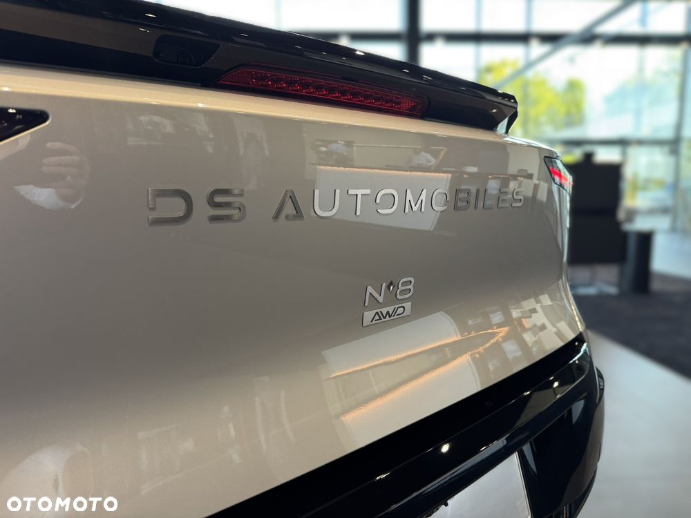 DS Automobiles N°8 97.2kWh Long Range AWD Jules Verne - 16