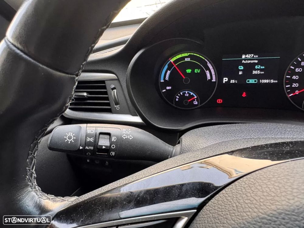 Kia Optima SW 2.0 CVVT PHEV - 16
