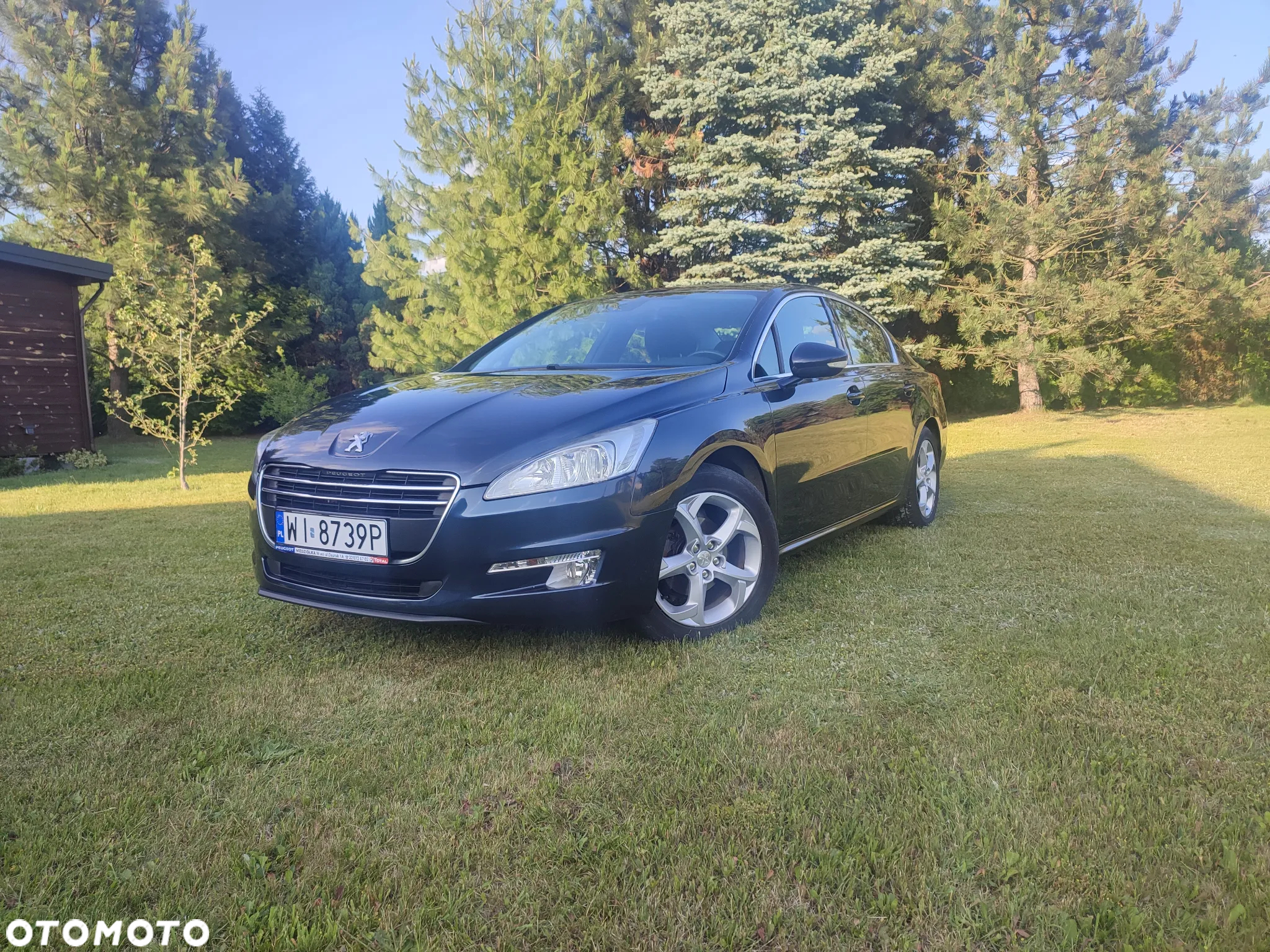 Peugeot 508 1.6 HDi Access - 2