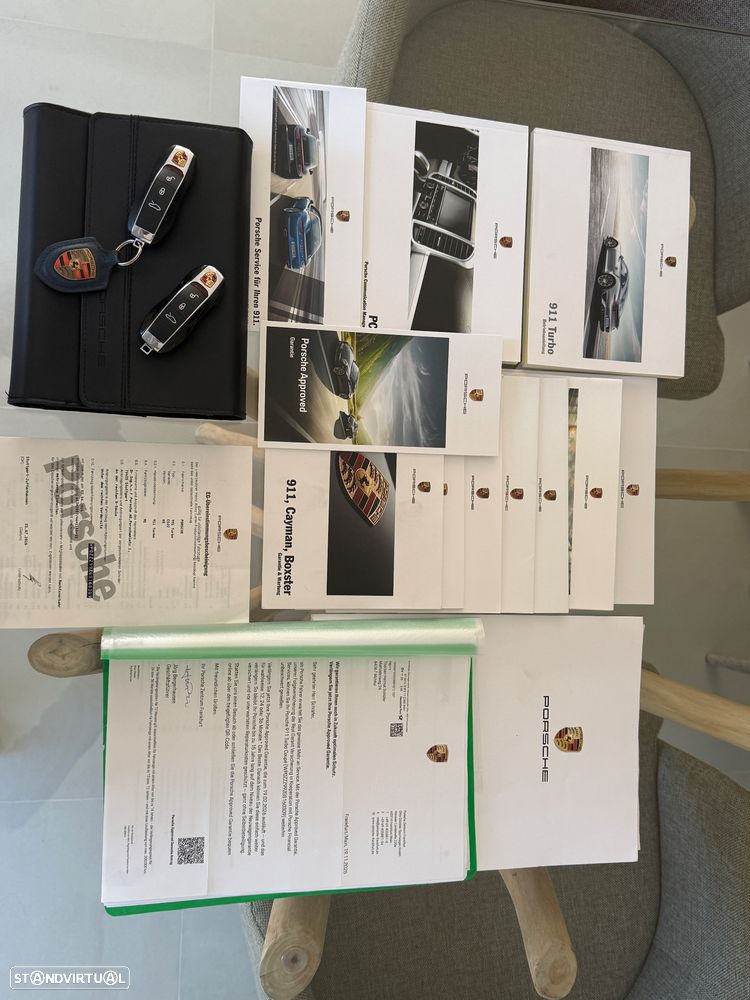 Porsche 911 (991) Turbo - 7