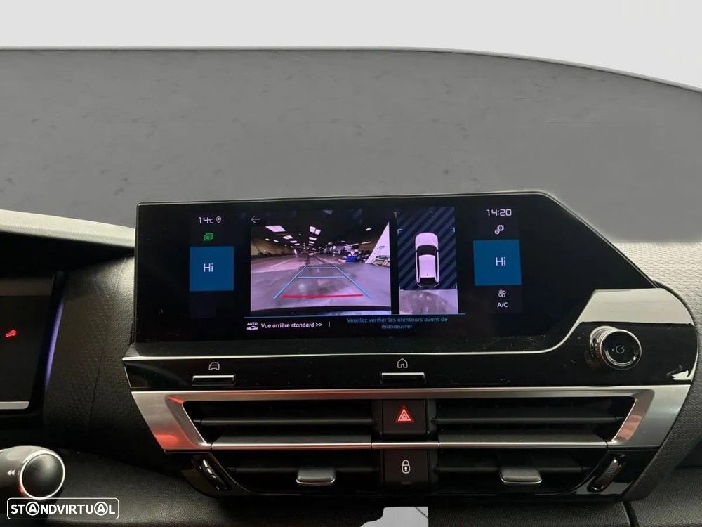 Citroën C4 1.2 PureTech Shine Pack EAT8 - 8