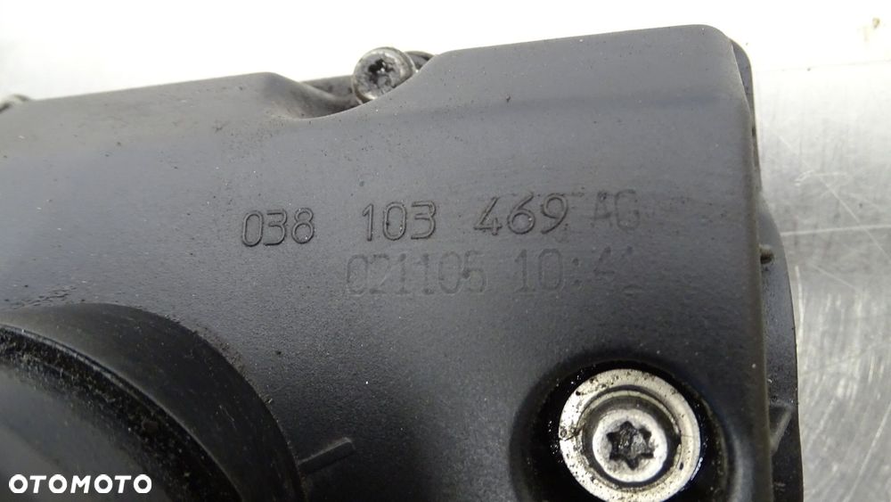 POKRYWA ZAWORÓW VOLKSWAGEN GOLF V 1.9TDI 038103469AG - 6