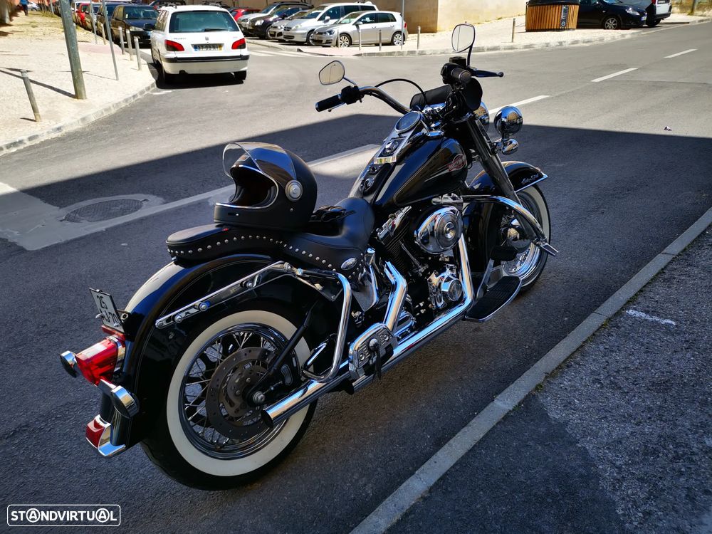 Harley-Davidson Softail - 3
