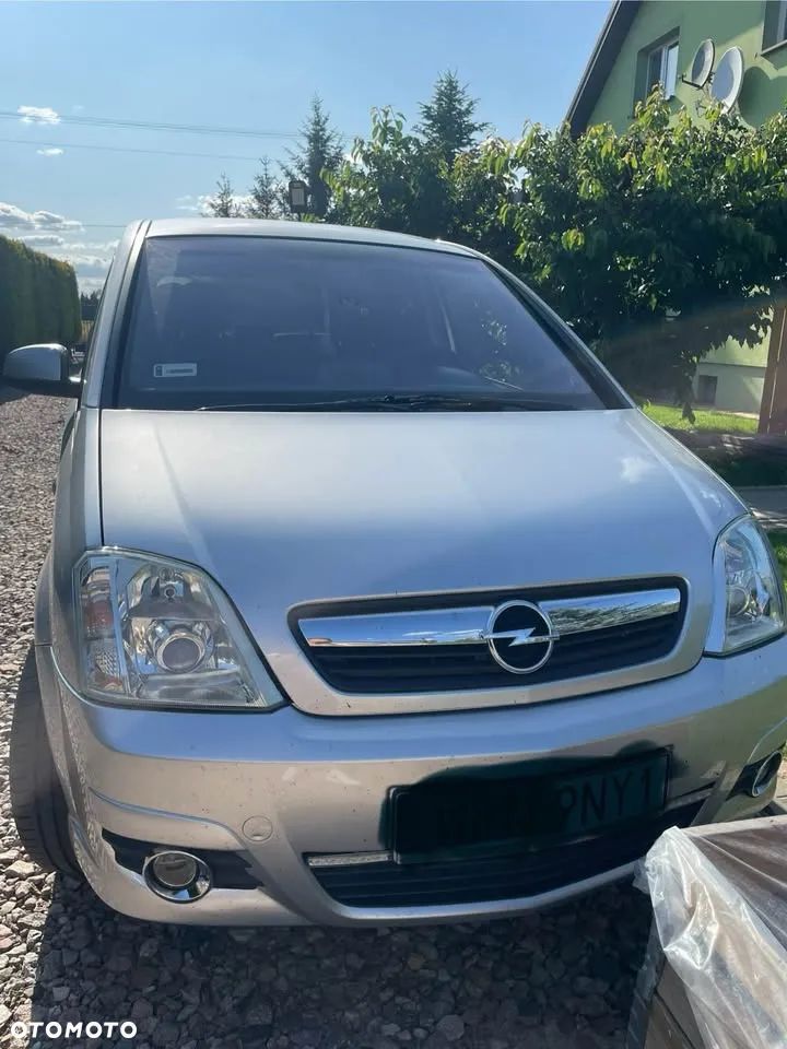Opel Meriva - 1