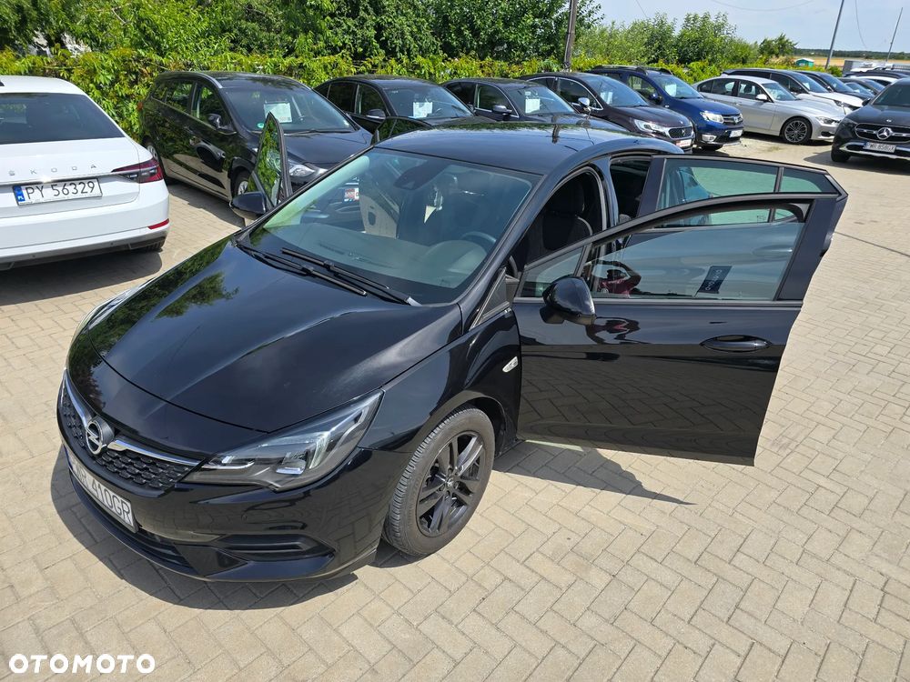 Opel Astra - 37