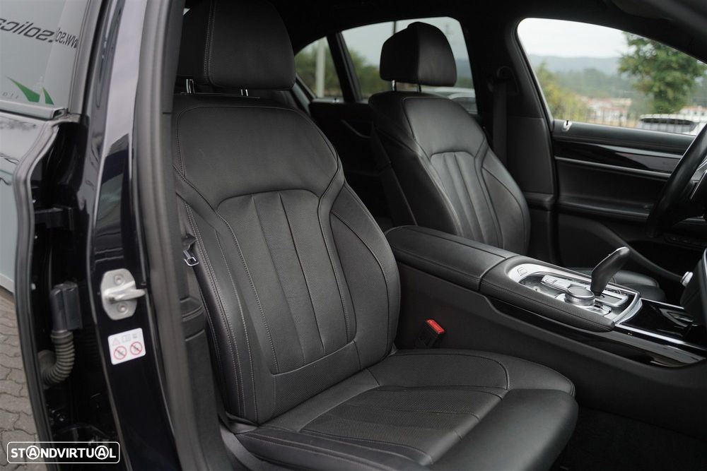 BMW 750 Ld xDrive Pack M Auto - 40