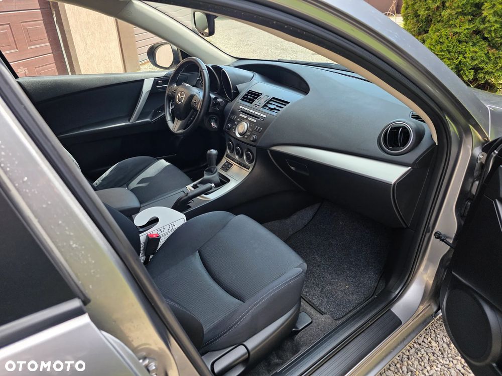 Mazda 3 1.6 MZR Active Plus - 6