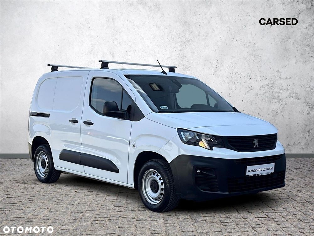 Peugeot partner 1.5HDi 102KM - 32