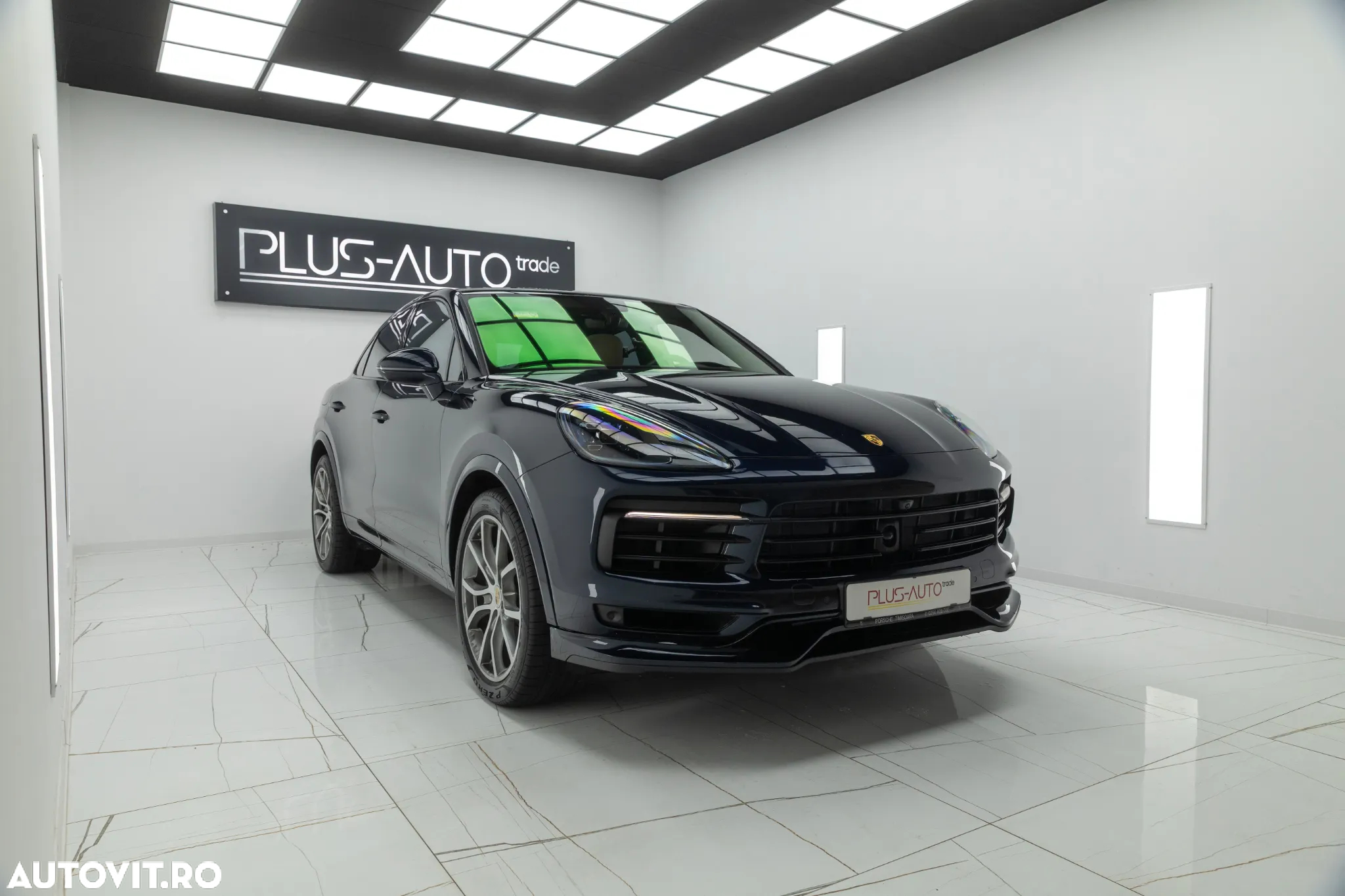 Porsche Cayenne S Tiptronic S - 2