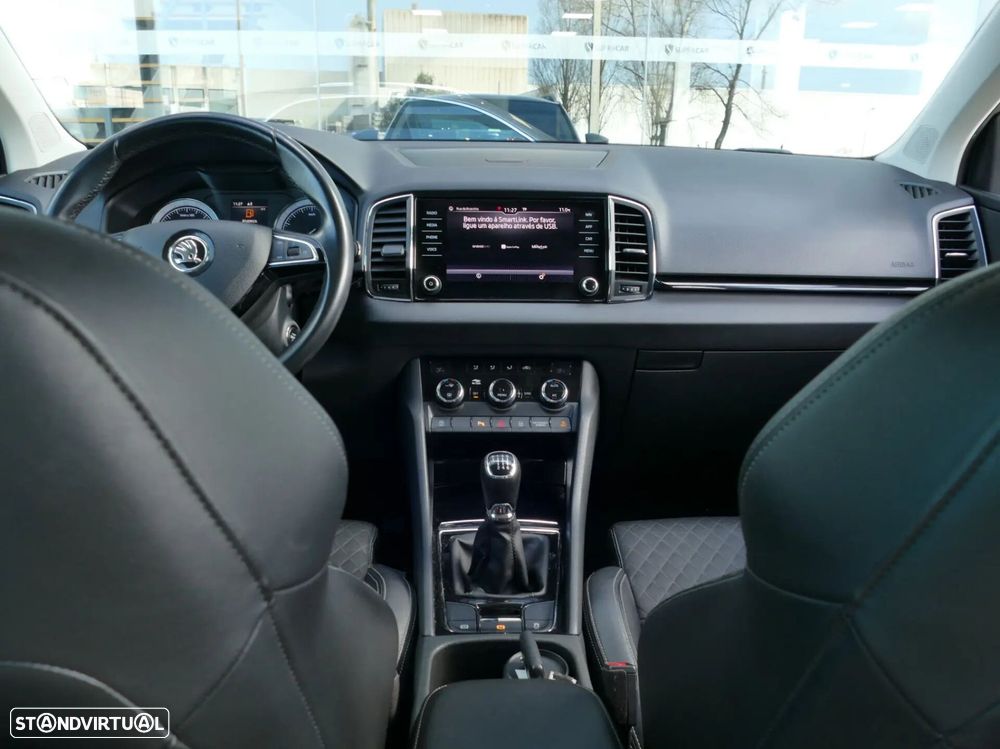 Skoda Karoq 2.0 TDI Ambition - 32