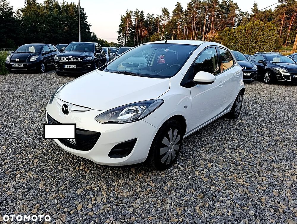 Mazda 2 1.3 Exclusive - 1