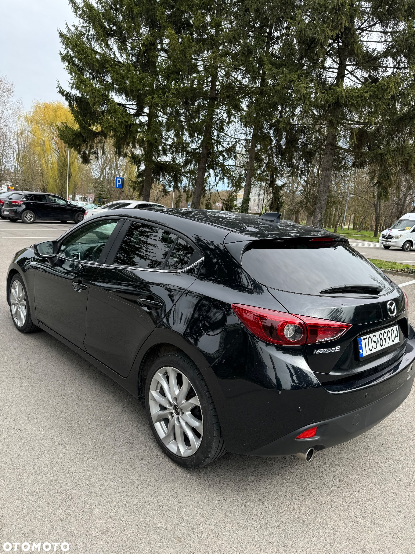 Mazda 3 SKYACTIV-G 165 Sports-Line - 3