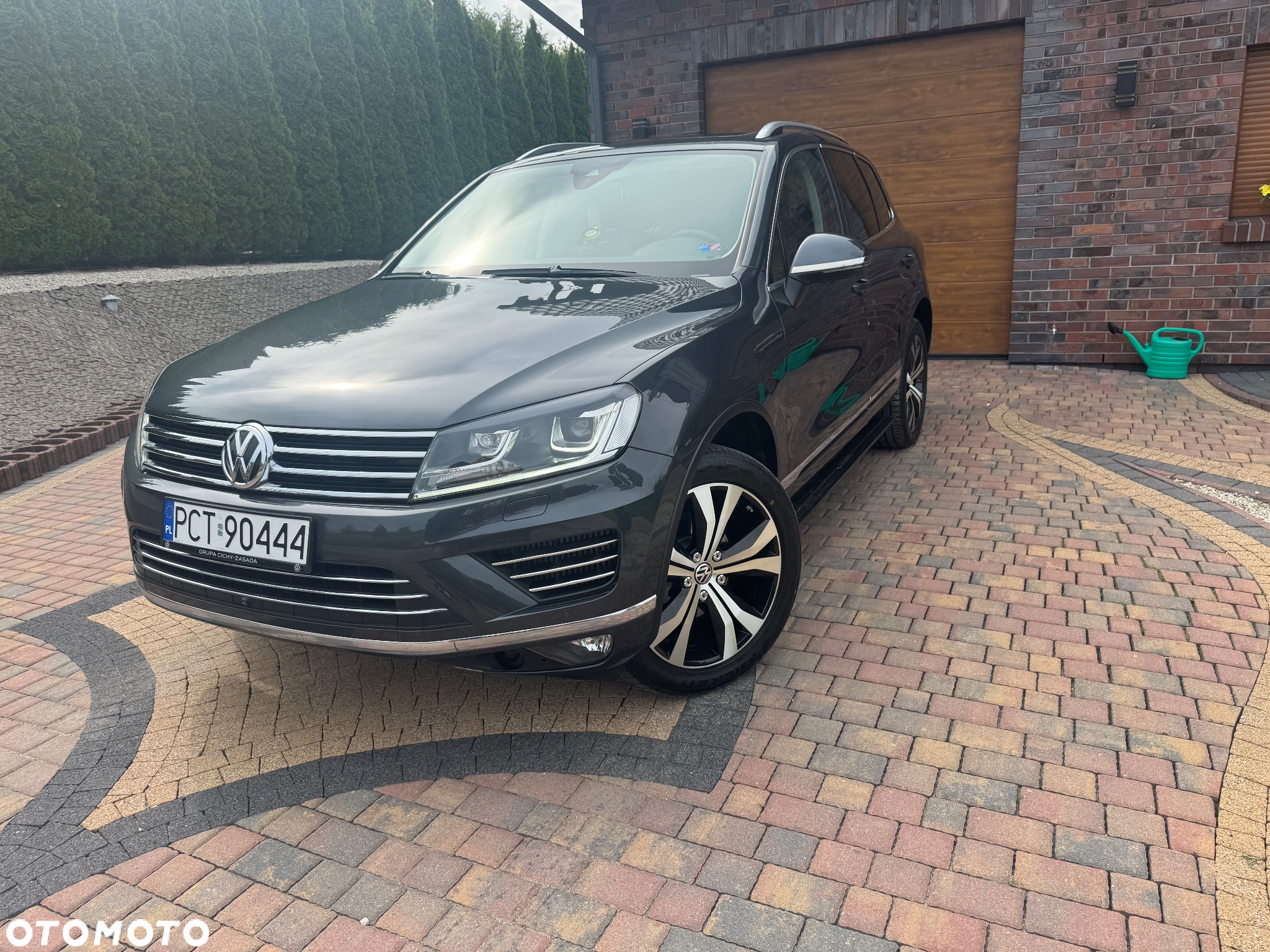 Volkswagen Touareg 3.0 V6 TDI BMT Perfectline R-Style - 10