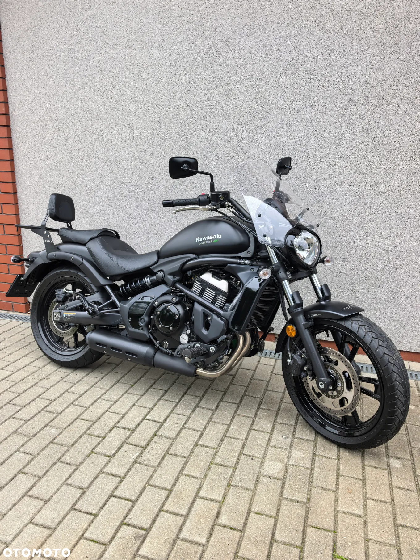 Kawasaki Vulcan - 7