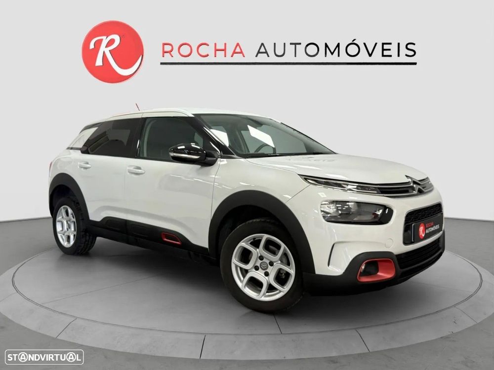 Citroen C4 Cactus 2018 photo 3