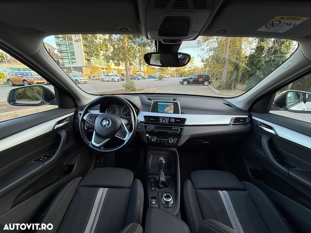 BMW X1 xDrive20d Aut. Sport Line - 18