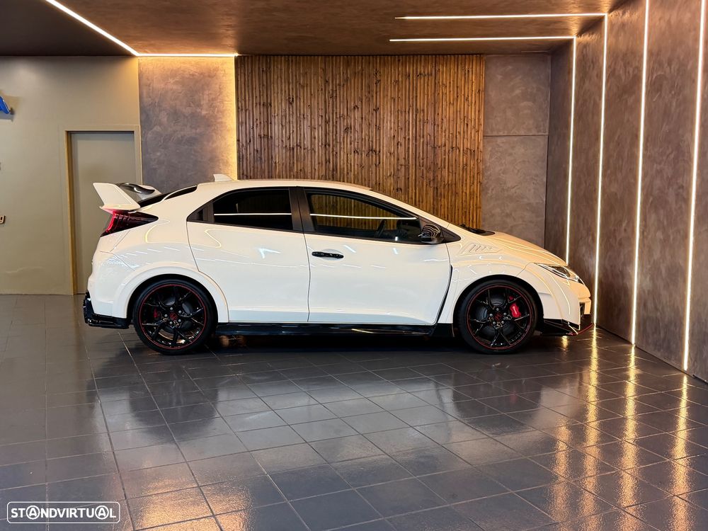 Honda Civic 2.0 VTEC Turbo Type R GT - 16
