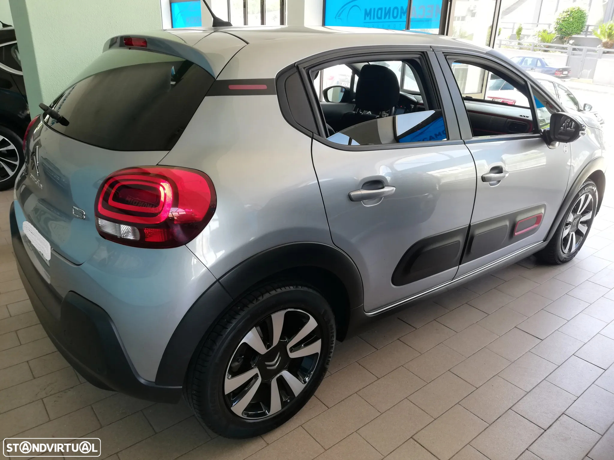 Citroën C3 1.5 BlueHDi C-Series - 5