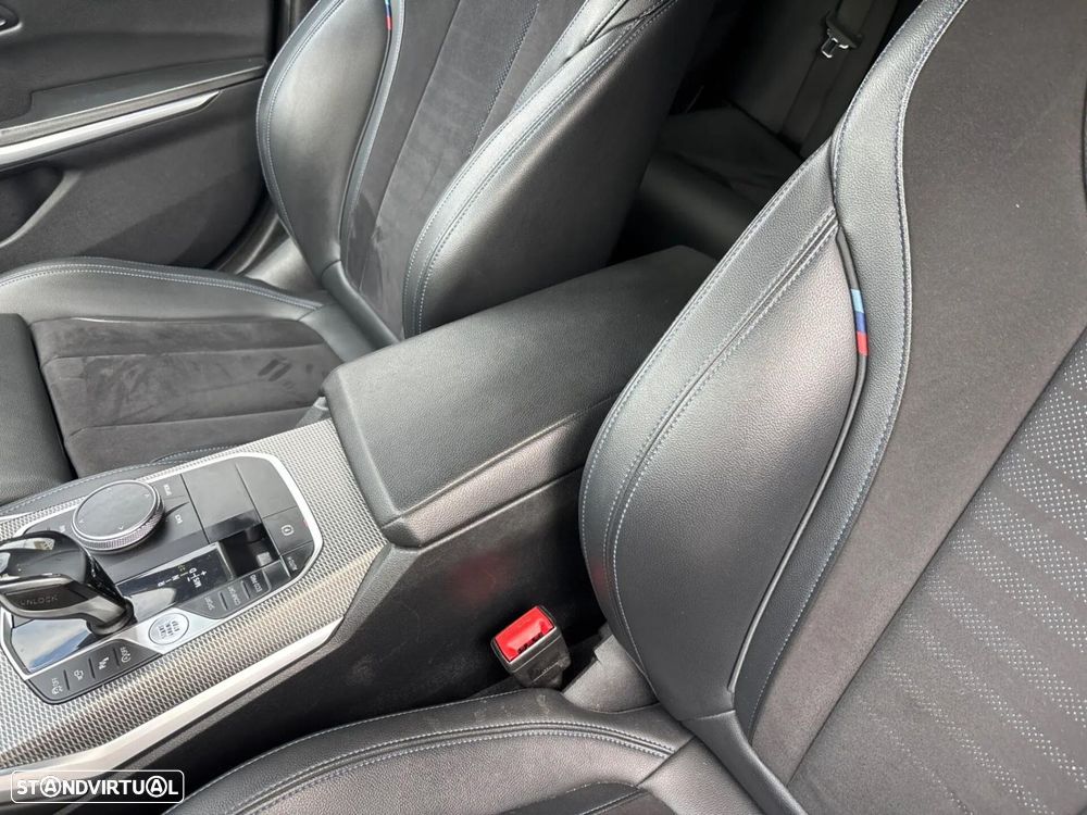 BMW 320 d Pack M Auto - 17