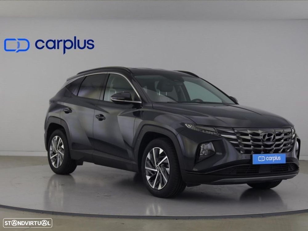 Hyundai Tucson 1.6 CRDi Vanguard DCT - 2