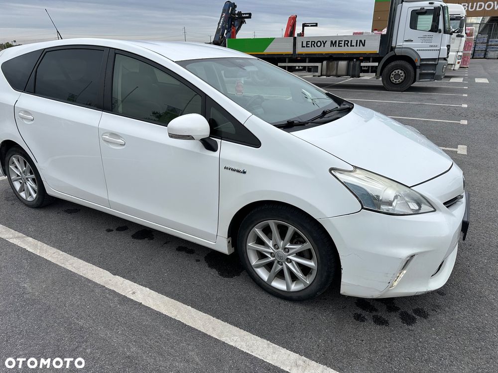 Toyota Prius+ (Hybrid) Life - 4